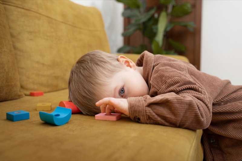Dete sa autizmom i terapija govora